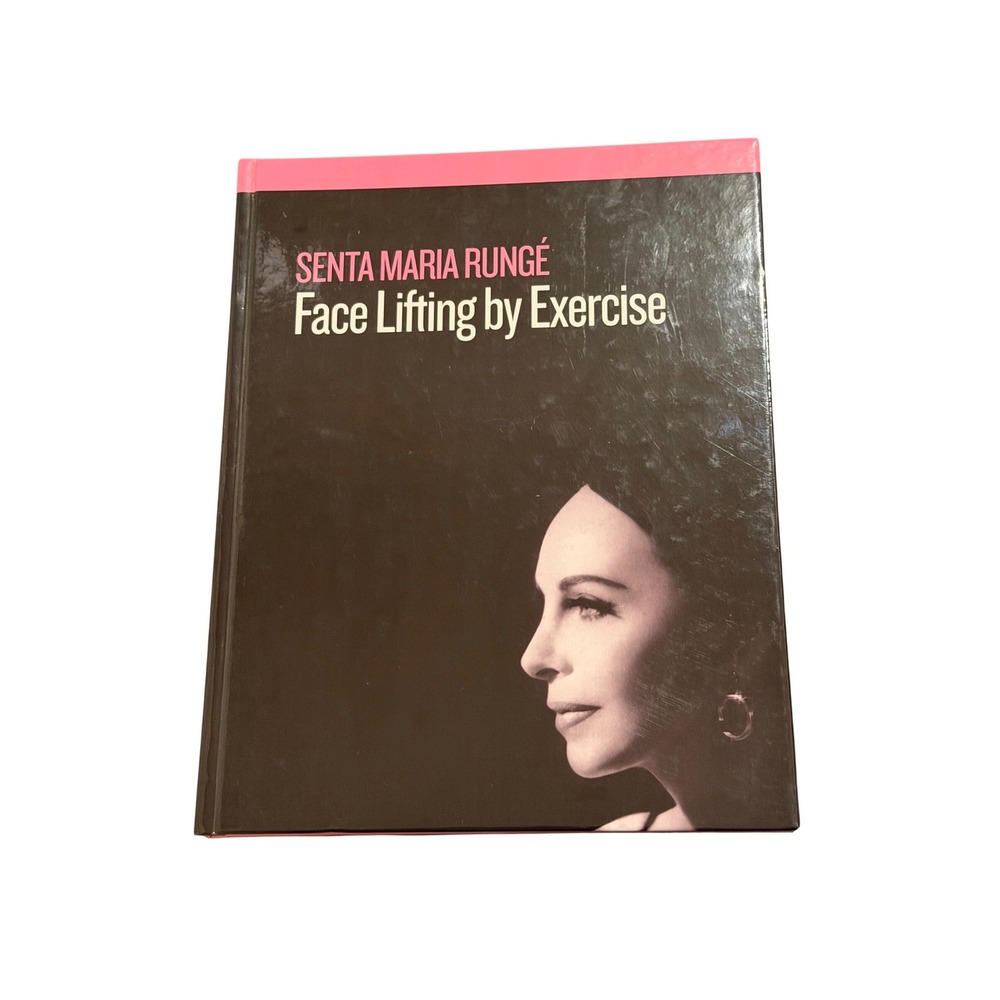 Face Lifting by‎ Exercise Book 12th Ed Hardcover Senta Maria Runge